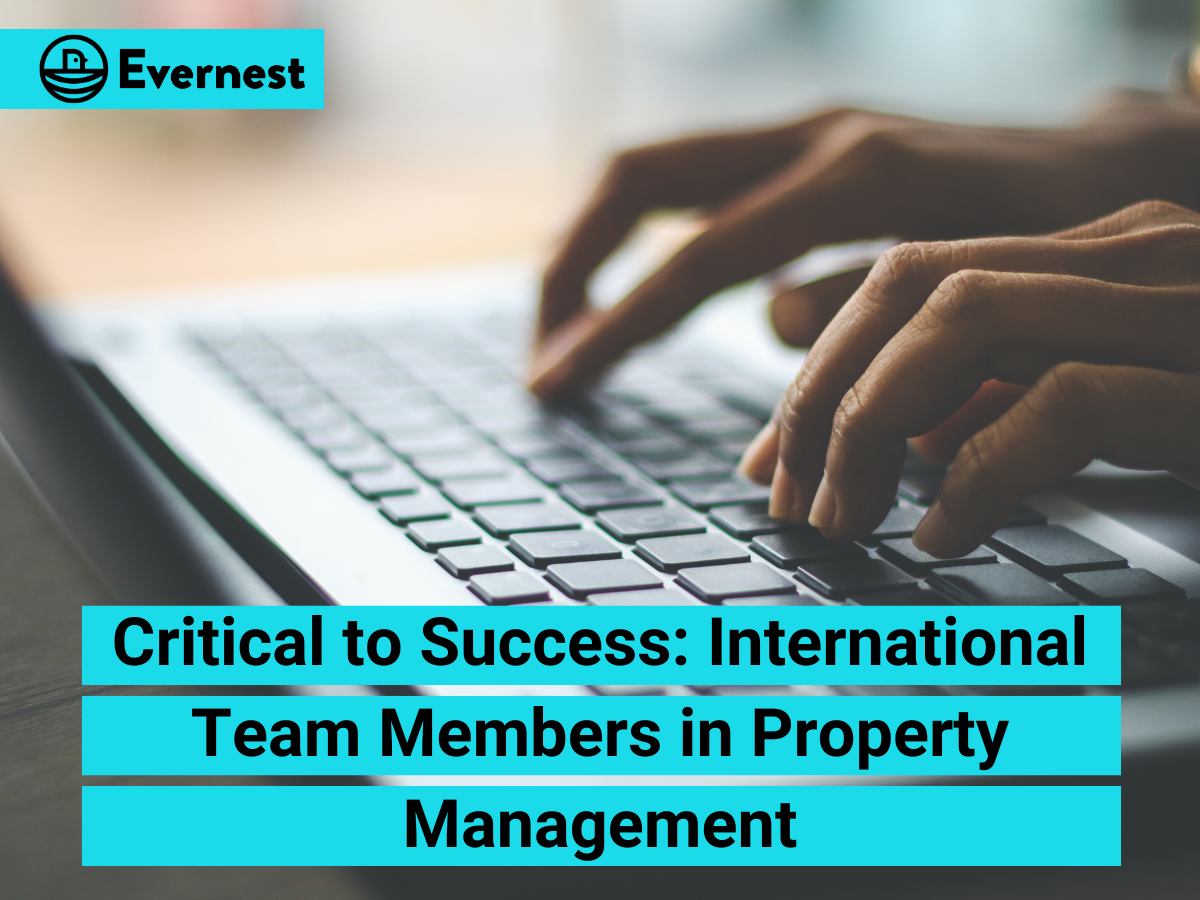 Critical to Success: International Team Members in Property Management